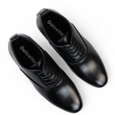 Men’s Classic Lace Up Oxford Derby Shoes