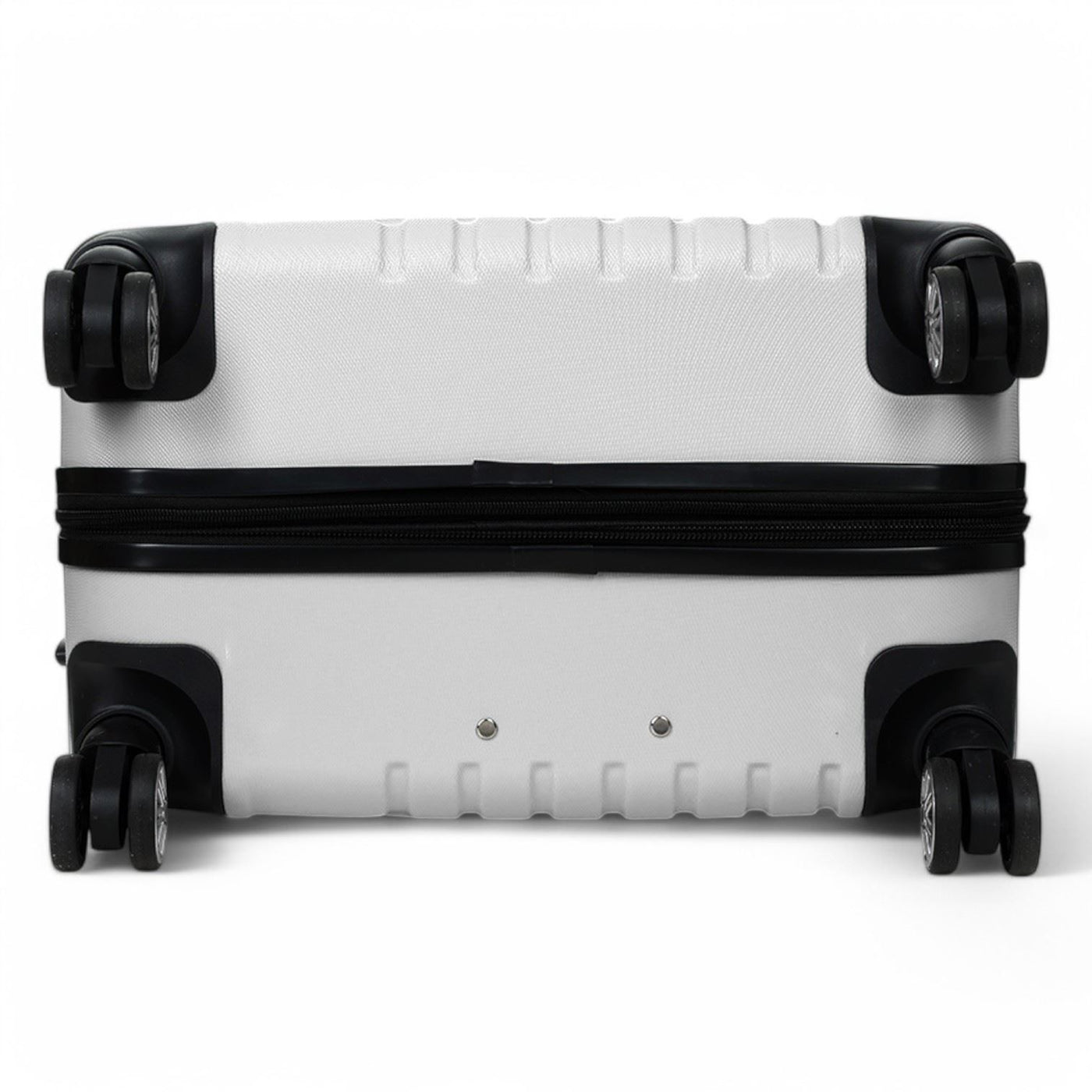 Expandable Hard Shell 8 Wheels Luggage Travel Cabin Bags Suitcase Set