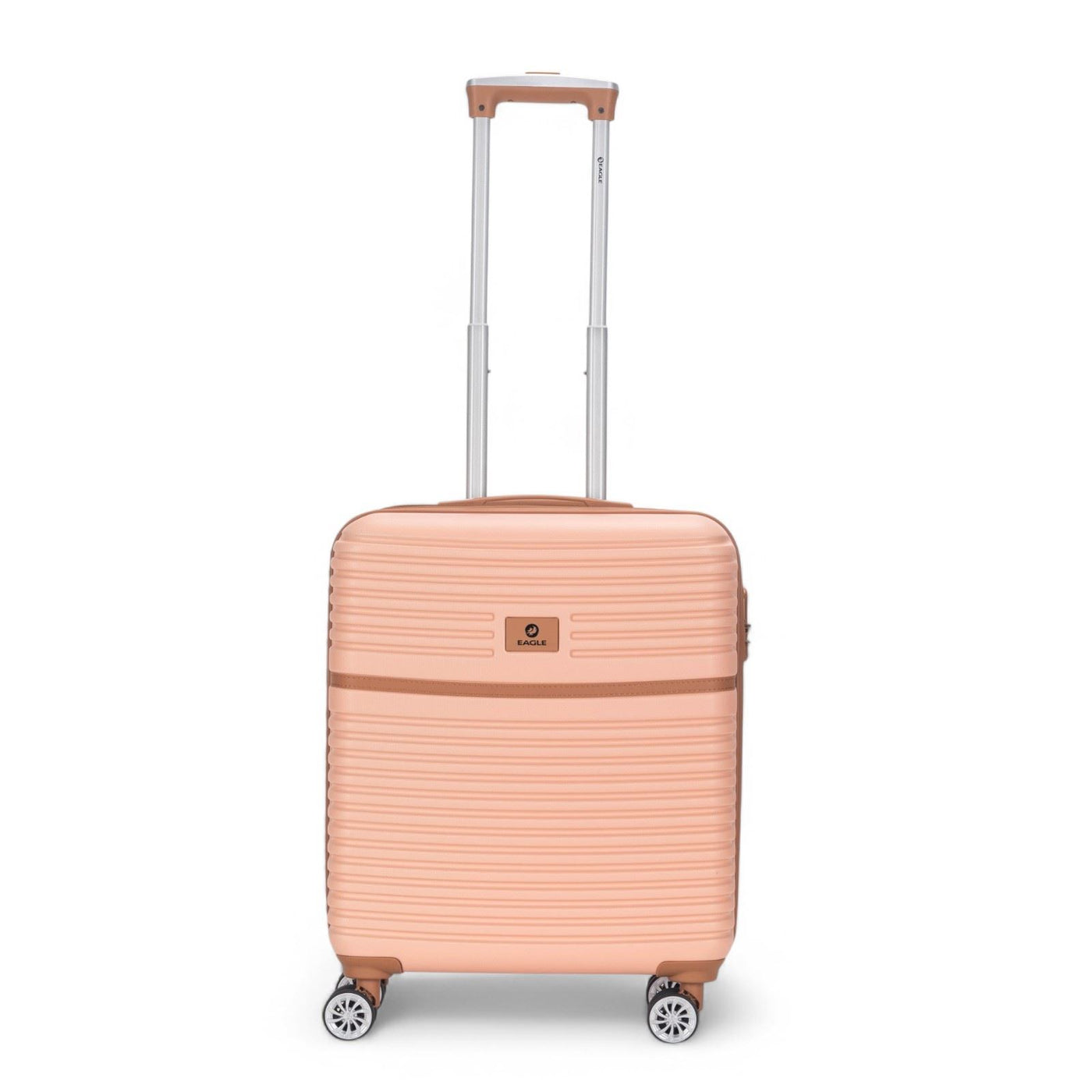 Strong ABS Hardshell Cabin Suitcase 56 x 45 x 25 cm Luggage Suitable for British Airways
