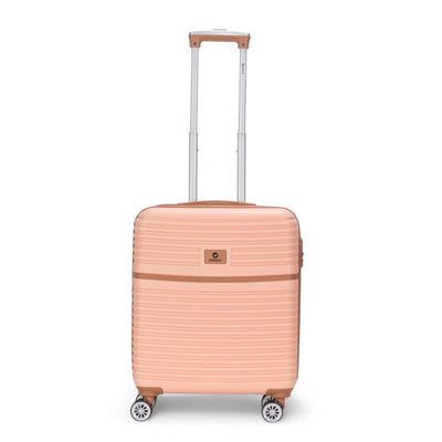 Strong ABS Hardshell Cabin Suitcase 56 x 45 x 25 cm Luggage Suitable for British Airways