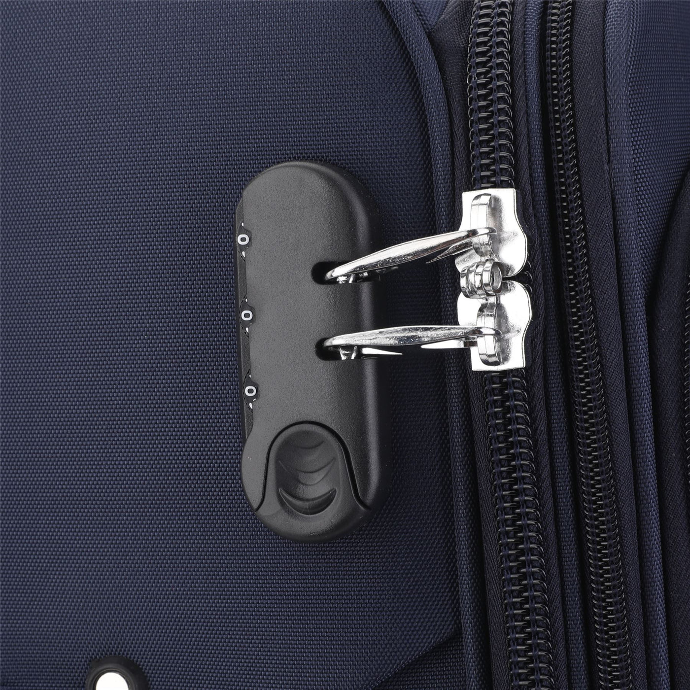 8 Wheel Lightweight Suitcase Luggage Travel Bags Set