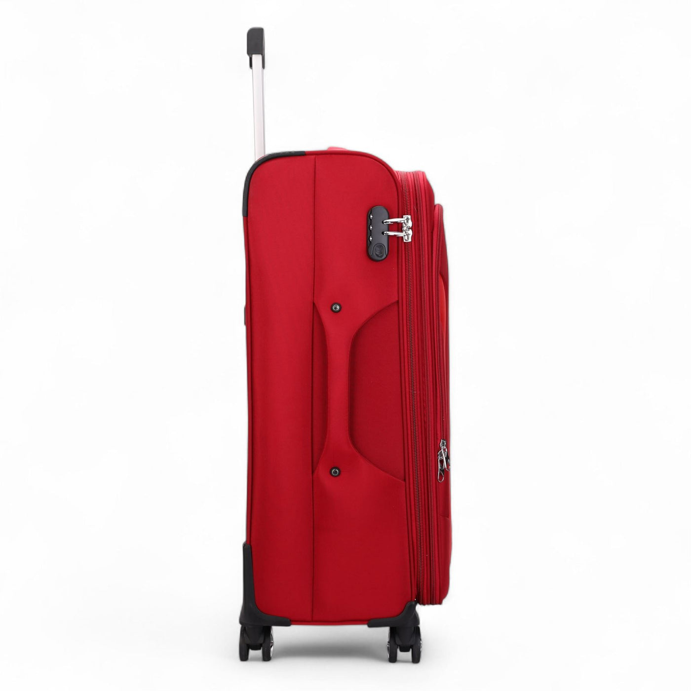 8 Wheel Lightweight Suitcase Luggage Travel Bags Set