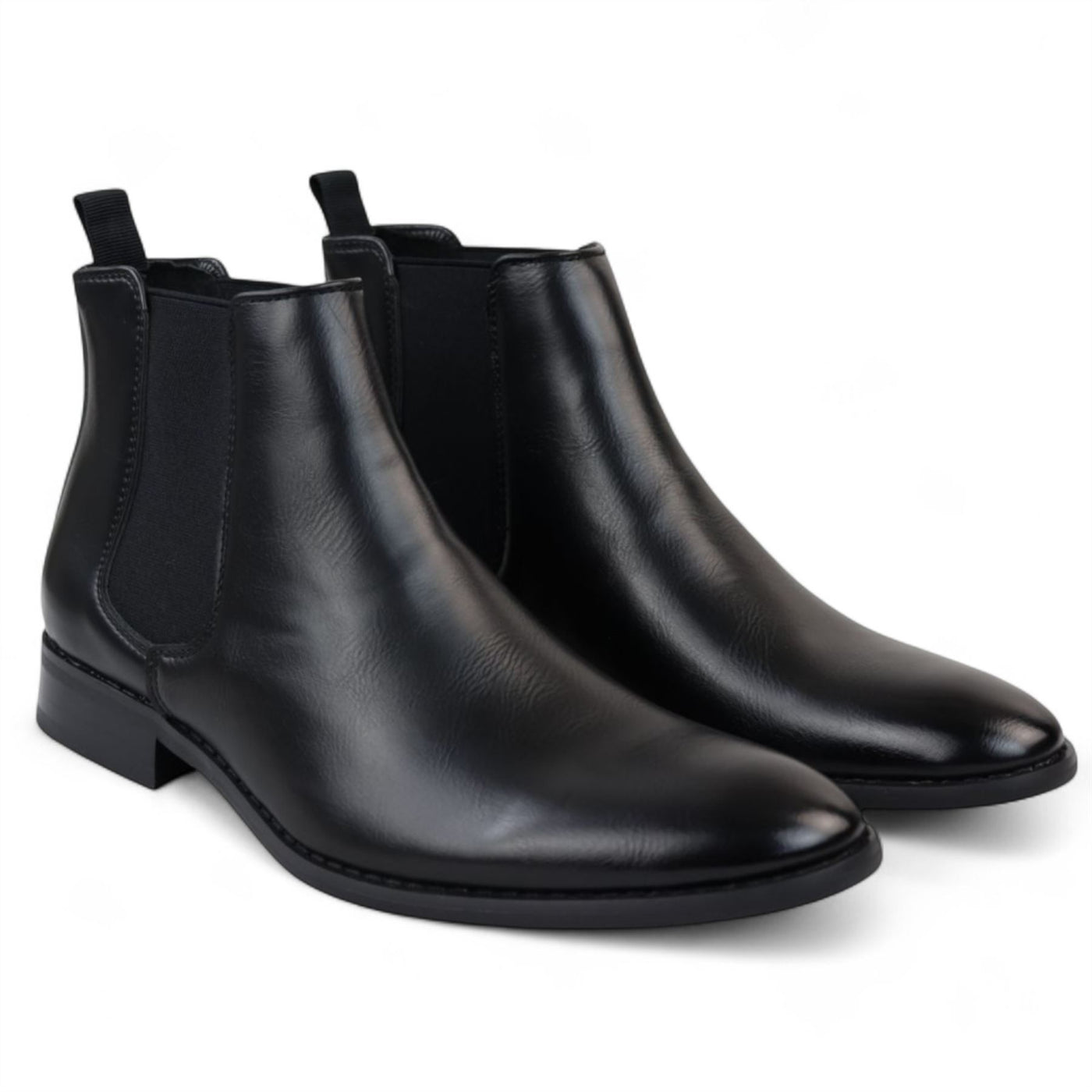 Men's Chelsea Slip-On Office Ankle Boots
