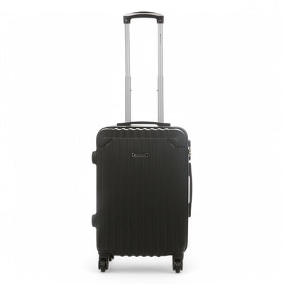 Hard Shell Cabin  55 x 27 x 22 cm ABS Suitcase Luggage Suitable for Easyjet, Ryanair