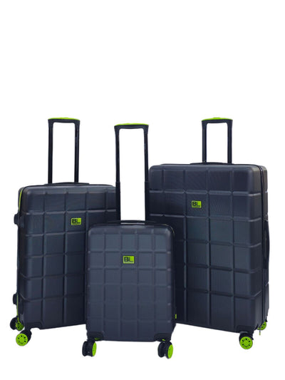 Hard Shell Travel Suitcase Set Cabin Luggage Bag