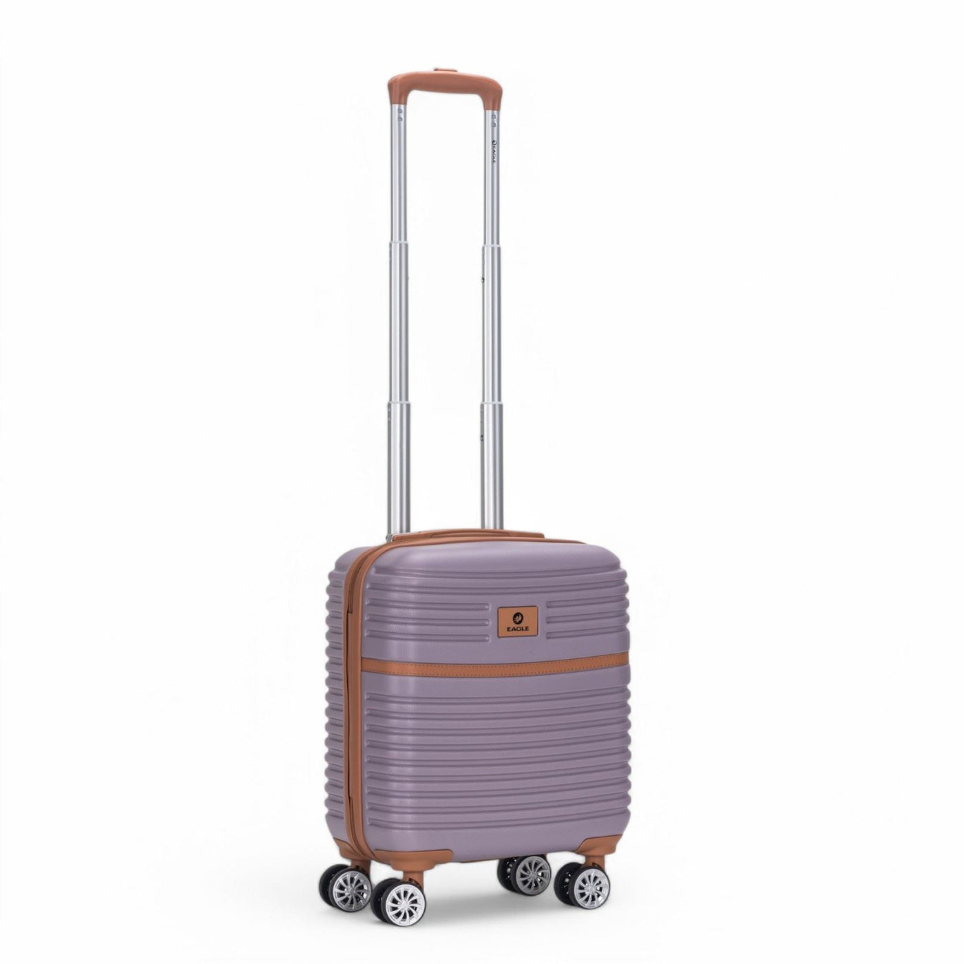 ABS Hardshell Underseat Cabin Suitcase 45 x 35 x 20 cm Luggage Suitable for Easyjet