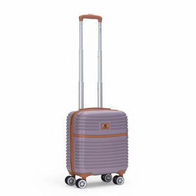 ABS Hardshell Underseat Cabin Suitcase 45 x 35 x 20 cm Luggage Suitable for Easyjet