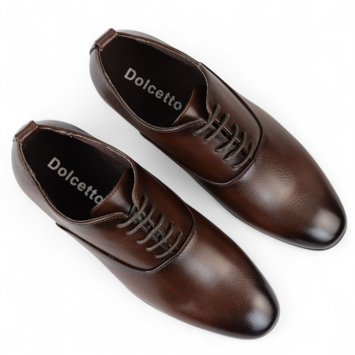 Men’s Classic Lace Up Oxford Derby Shoes
