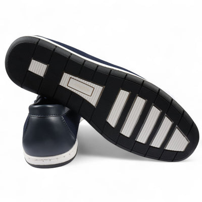 Men’s Breathable Loafers Lightweight Slip-On