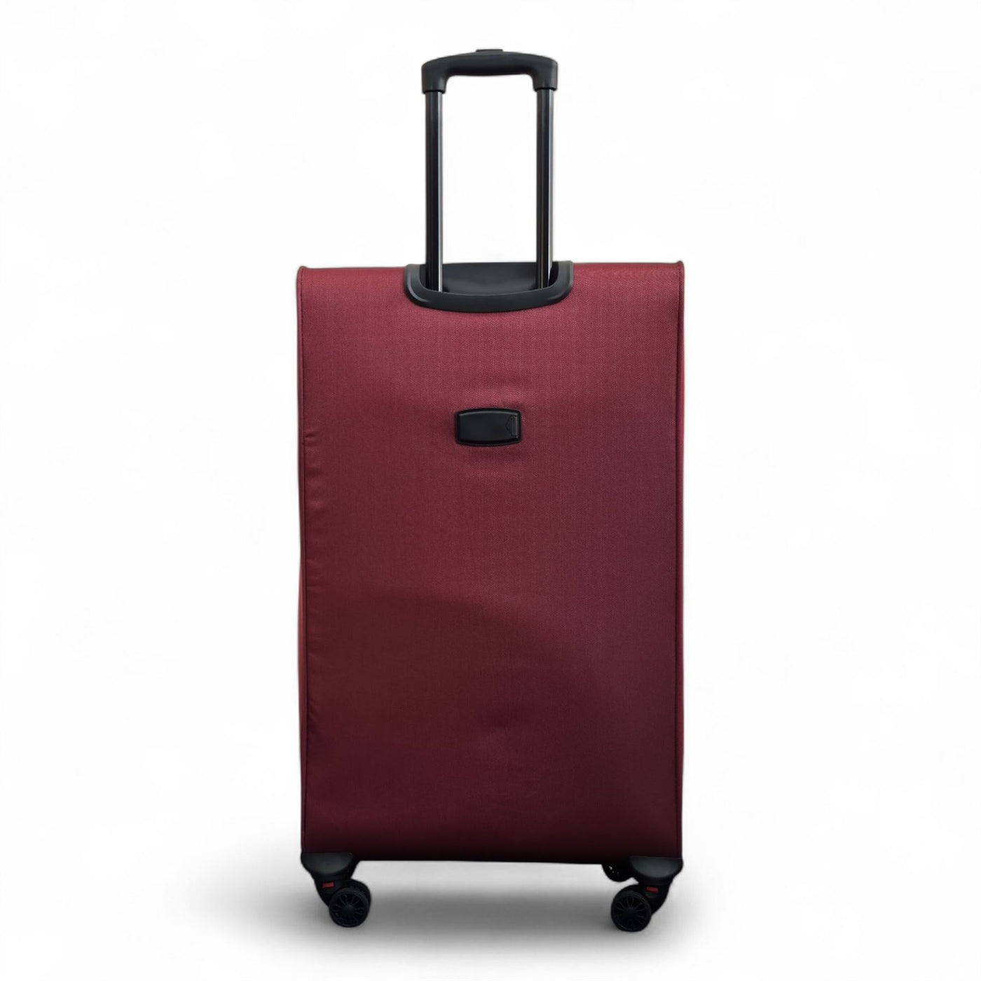 Expandable Soft 8 Wheel Lightweight Suitcase Luggage Travel Bags Set