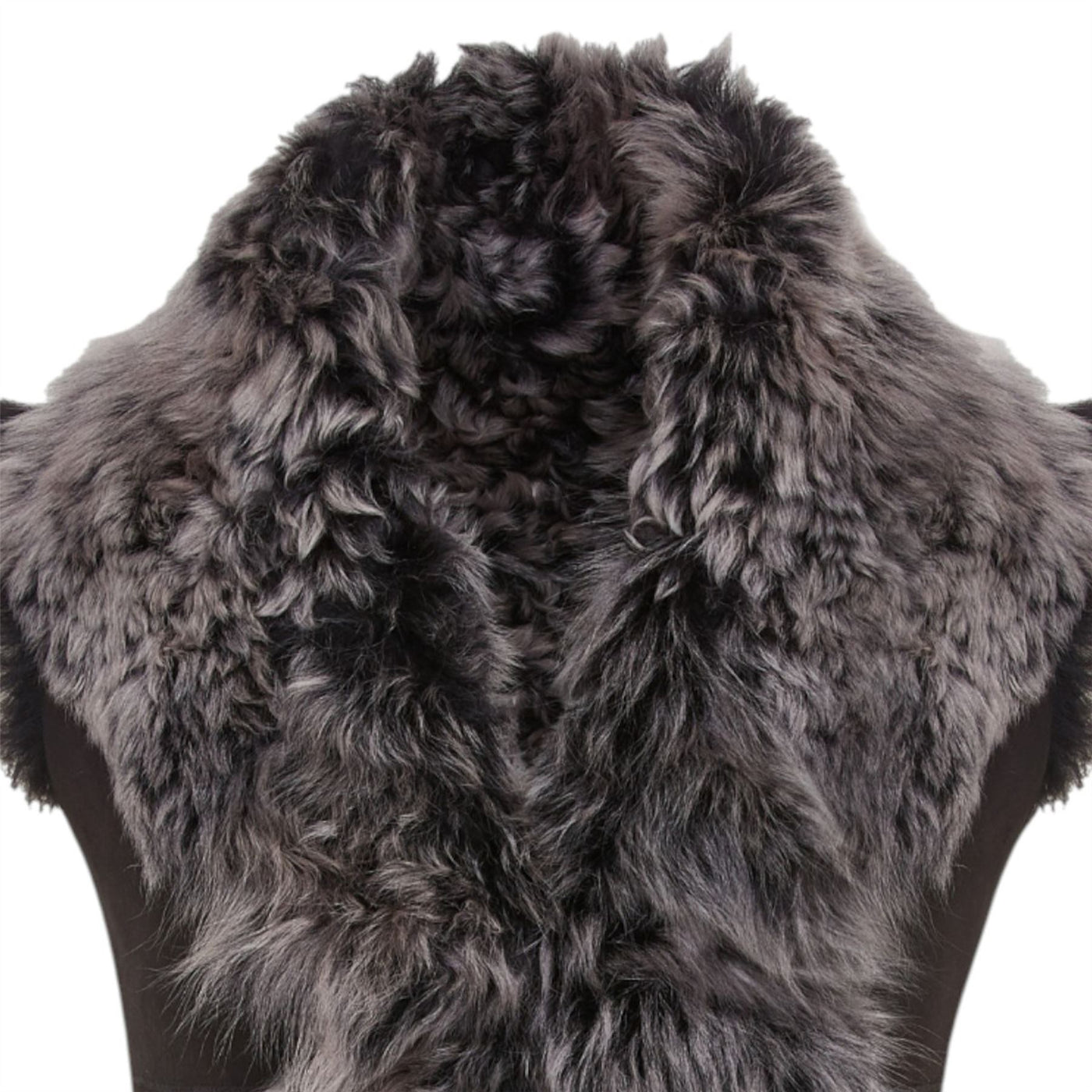 Women's Toscana Shearling Nappa Leather Sheepskin Gilet - Parkes