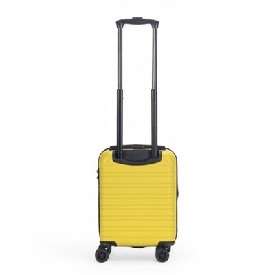 ABS Hardshell Underseat Cabin Suitcase 45 x 30 x 20 cm Luggage Suitable for Wizz Air