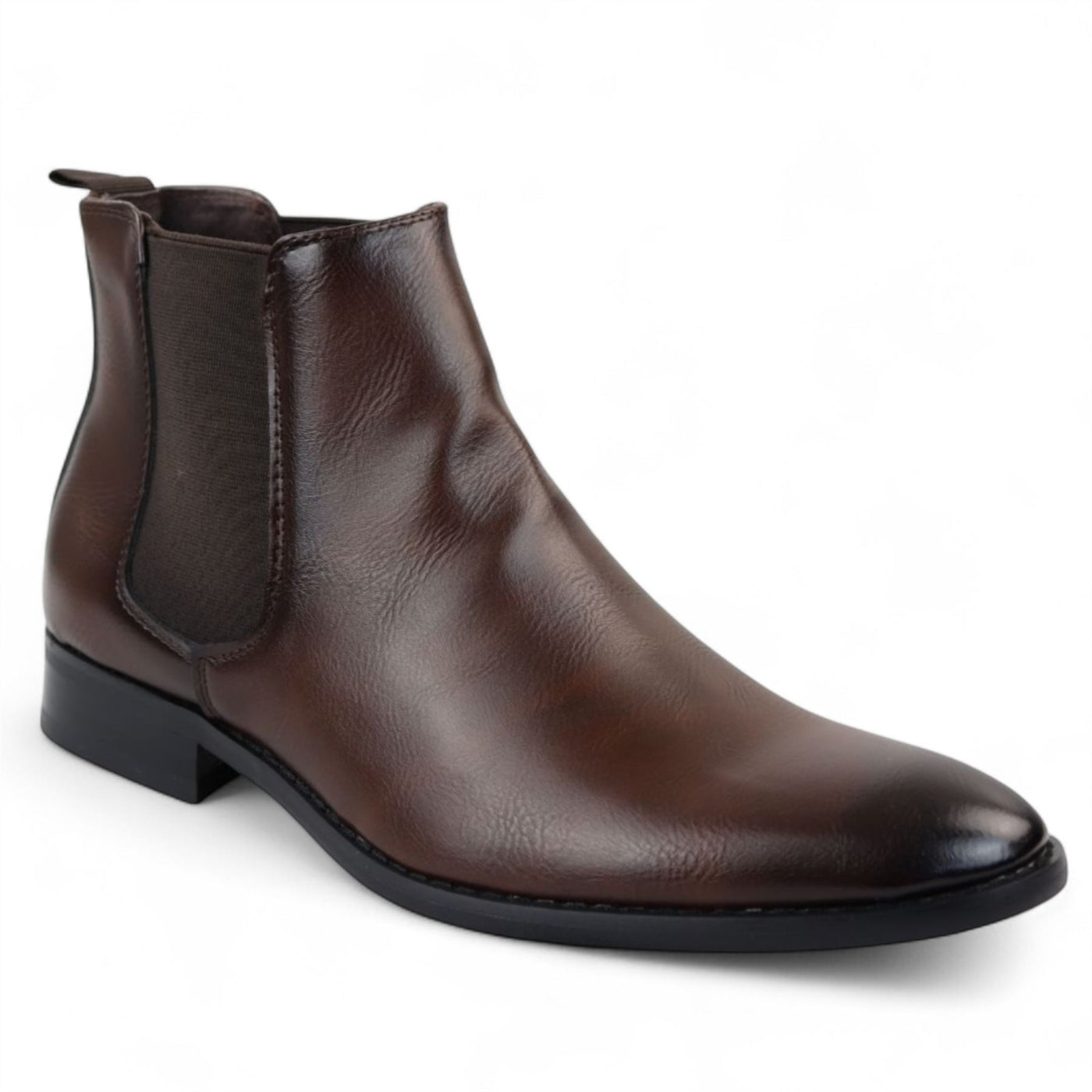 Men's Chelsea Slip-On Office Ankle Boots