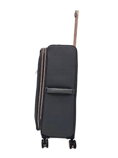4 Wheel Lightweight Suitcase Luggage Travel Bags Set