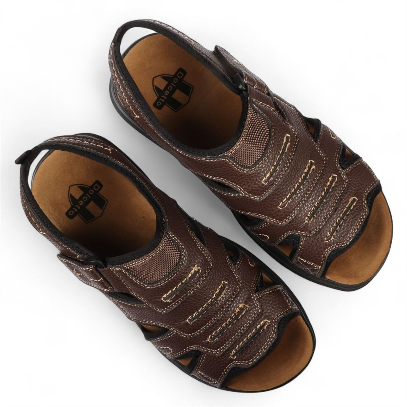 Men's Lightweight Open Toe Casual Sandals