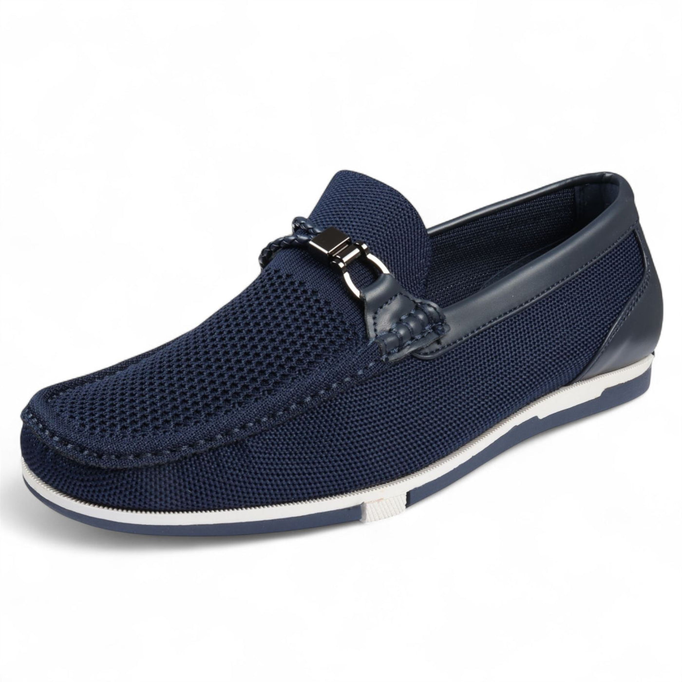 Men's Lightweight Mesh Slip-On Breathable Loafers