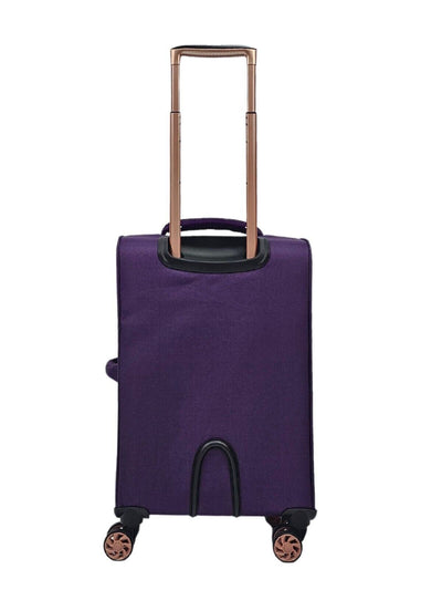 4 Wheel Lightweight Suitcase Luggage Travel Bags Set