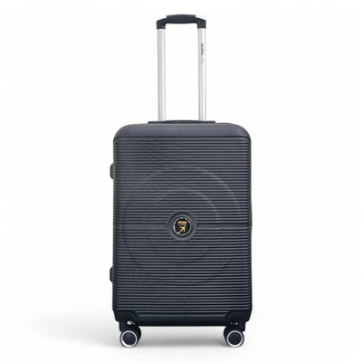 Hard Shell ABS Cabin Suitcase 56 x 35 x 20 cm Luggage Suitable for Easyjet, Ryanair