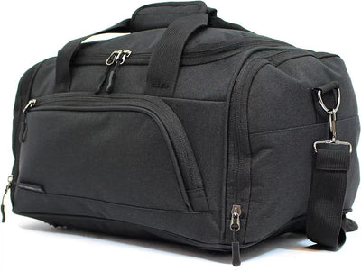 Holdall Carry On 40x 20 x25cm Under-seat Travel Duffel Bag for Ryanair, Easy Jet