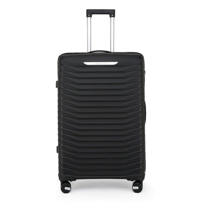 Hard Shell Suitcase Cabin TSA Luggage Travel Set