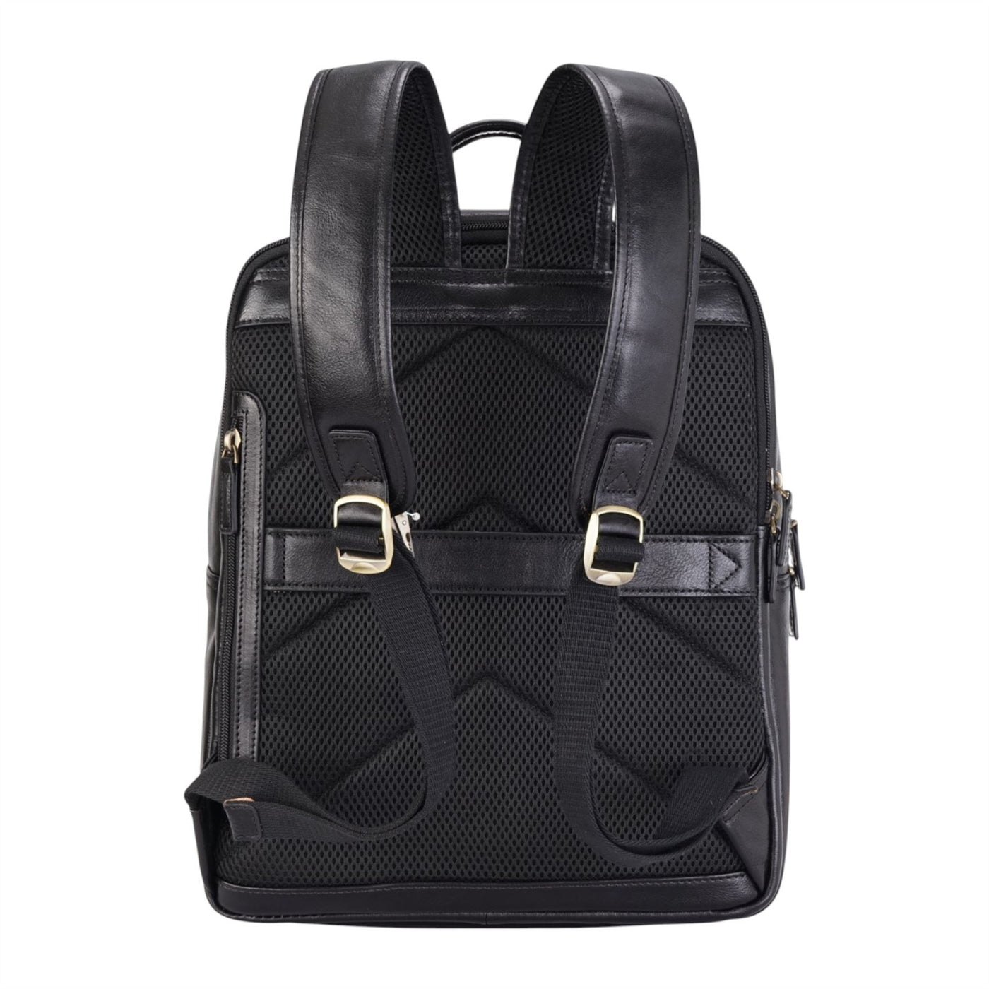 Genuine Leather Vintage Laptop Backpack Travel Bag - Cove