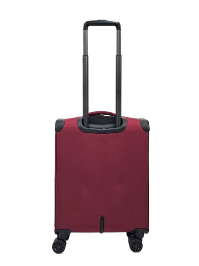 Lightweight  4 Wheel Luggage Suitcase