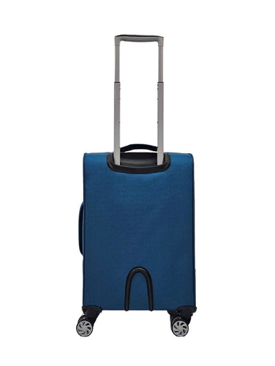 Lightweight  Soft Suitcases 4 Wheel Luggage Travel Bag