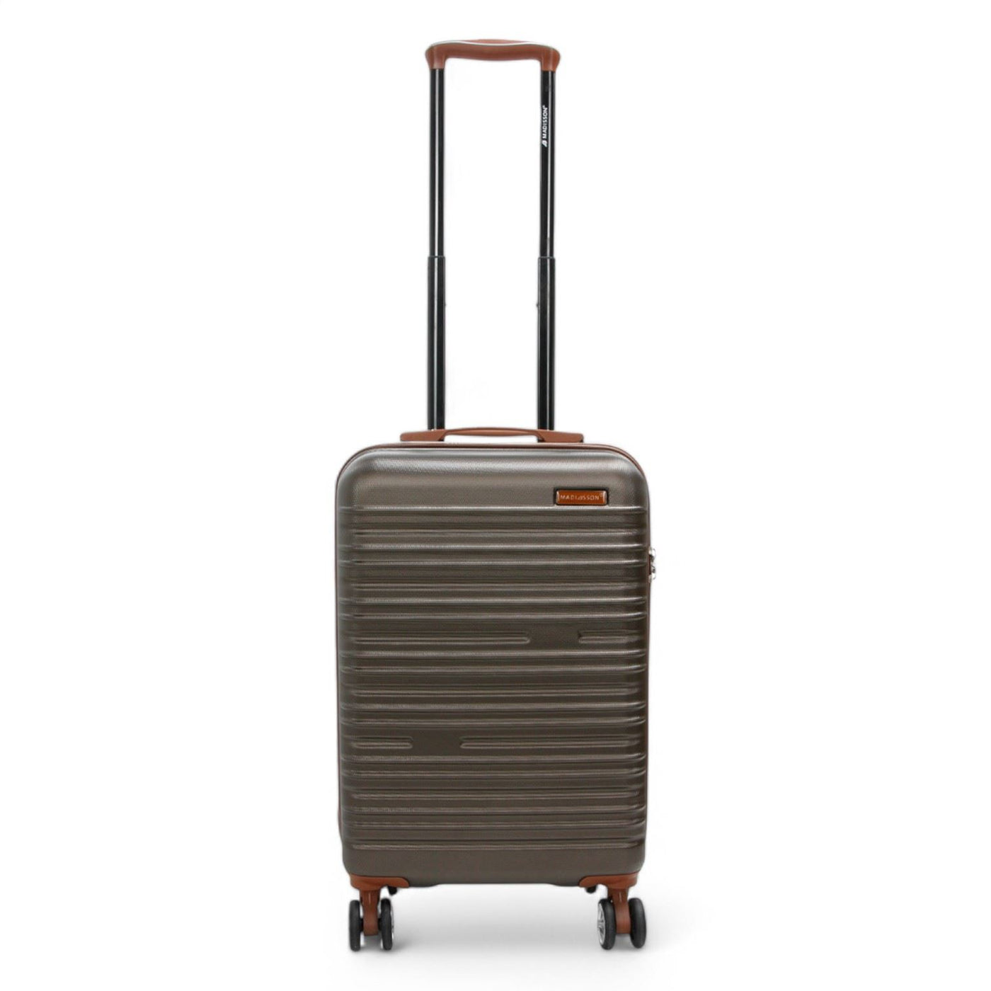 Expandable Hard Shell ABS Suitcase Set 8 Wheel Robust Travel Case Holiday Luggage