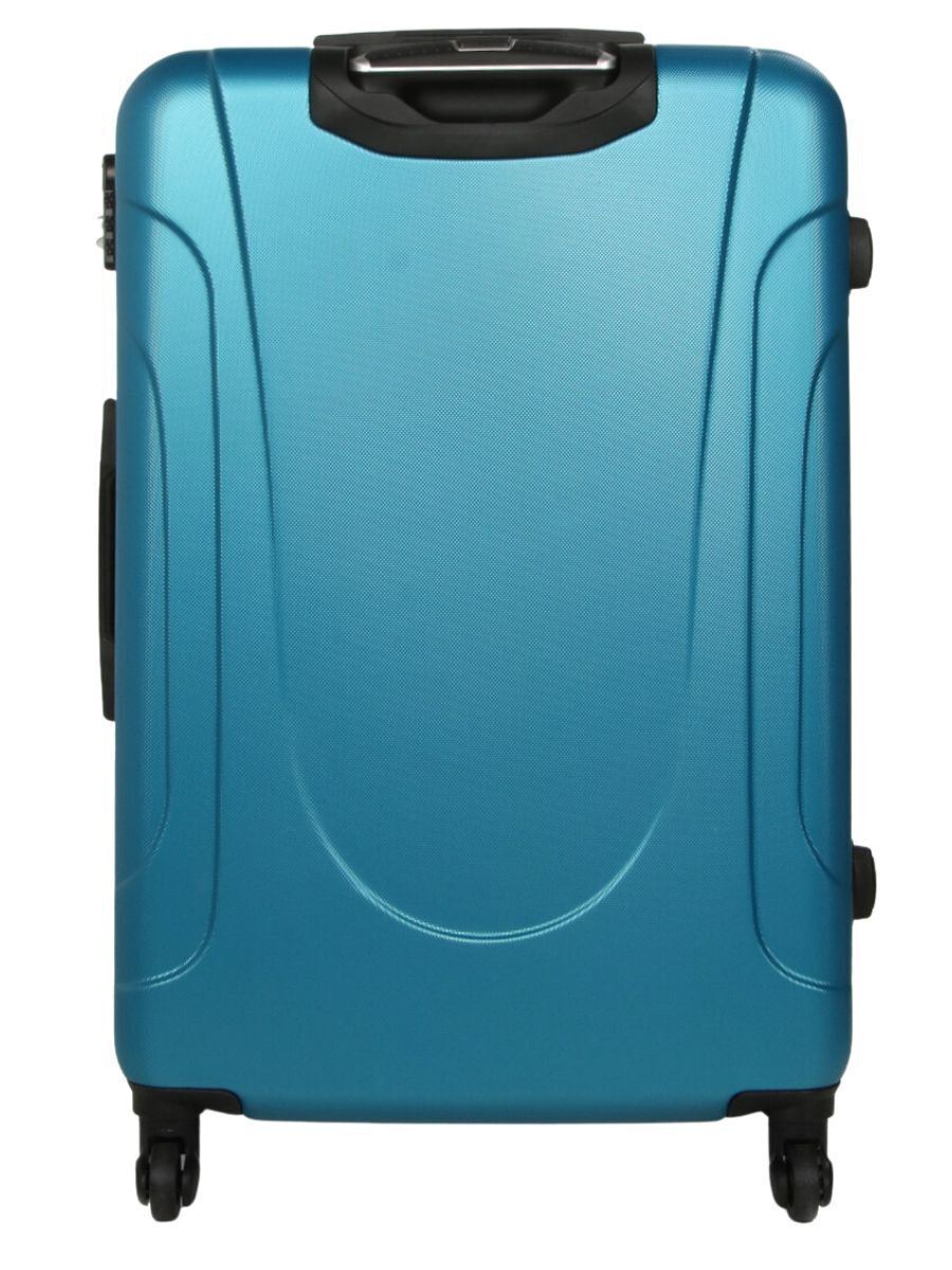 Robust Luggage Lightweight Hard Shell Suitcase