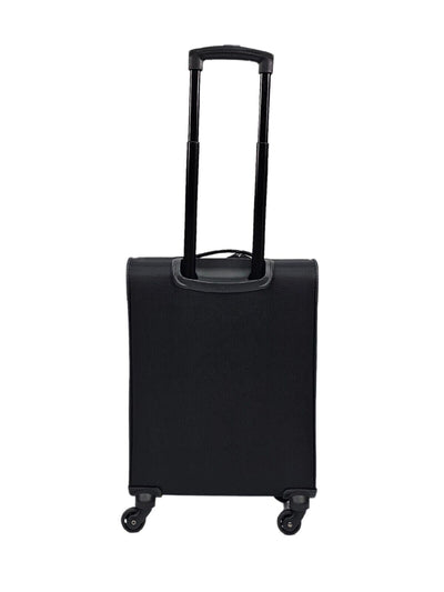 Lightweight Soft Suitcase Luggage Travel TSA Set