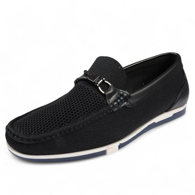 Men's Lightweight Mesh Slip-On Breathable Loafers