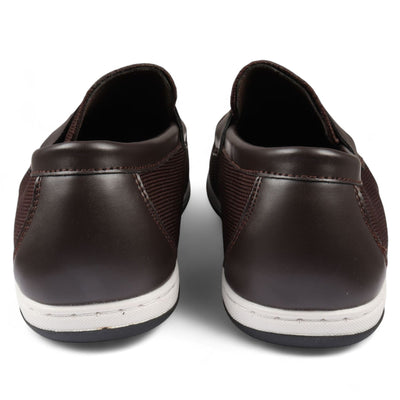 Men’s Breathable Loafers Lightweight Slip-On