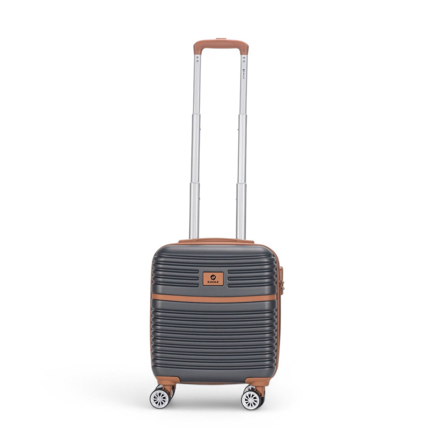 ABS Hardshell Underseat Cabin Suitcase 45 x 35 x 20 cm Luggage Suitable for Easyjet