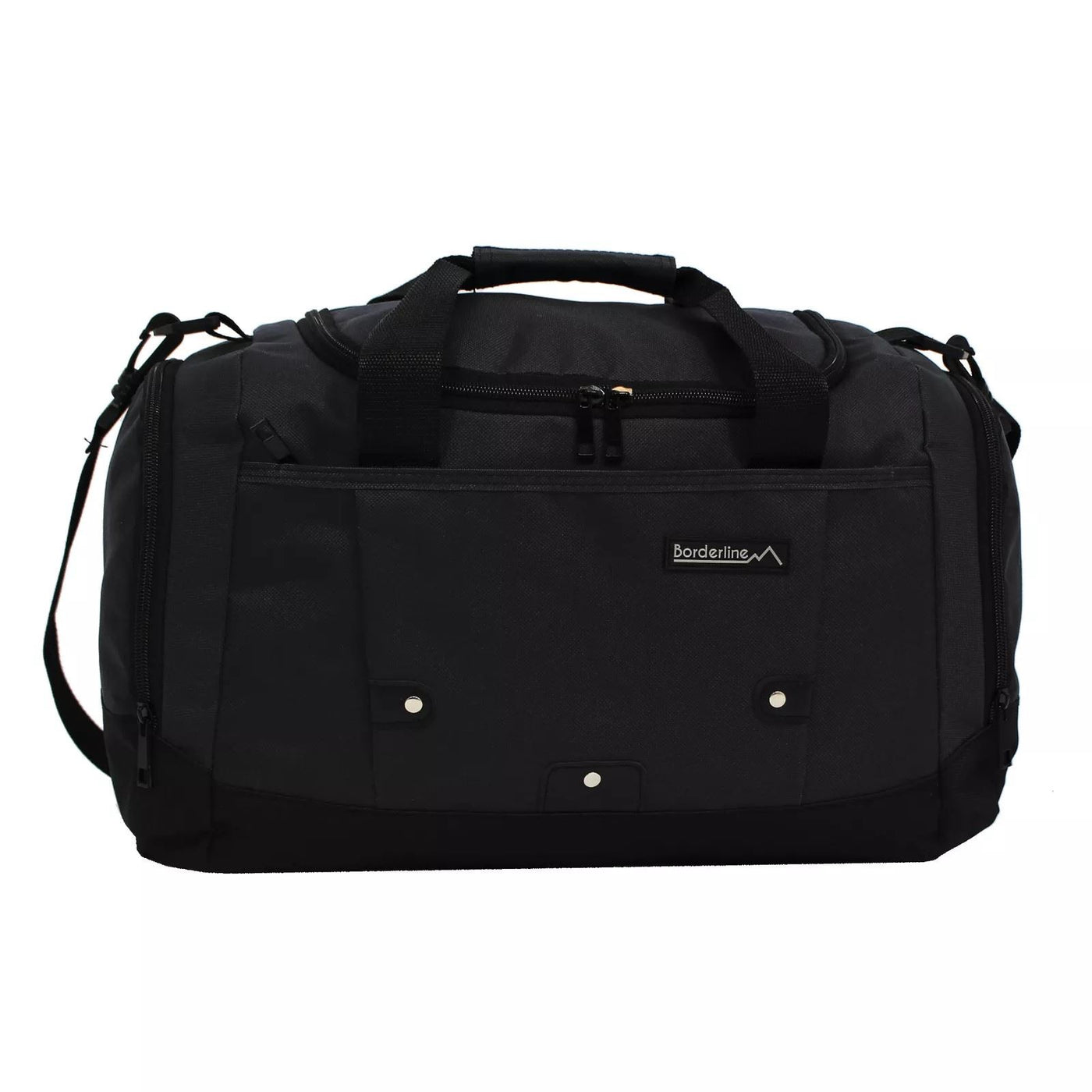 Extra Large Duffel Weekend Holdall Carry-On Cabin Bag Gym Sports Travel Bag
