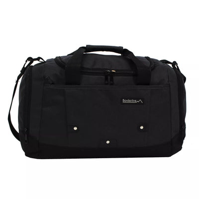 Extra Large Duffel Weekend Holdall Carry-On Cabin Bag Gym Sports Travel Bag