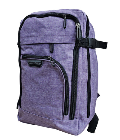 Backpack Rucksack 40x20 x25 cm Underseat Travel Cabin Bag for Easy Jet, Ryanair