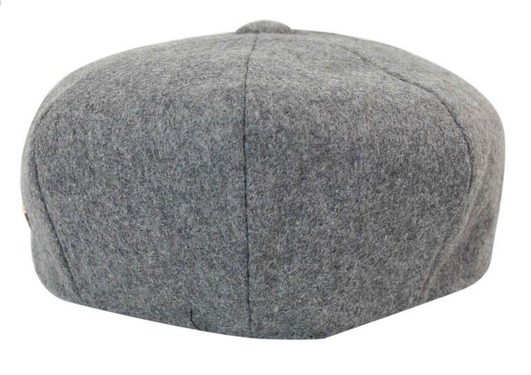 Mens Peaky Blinders Newsboy 8 Panel Hat