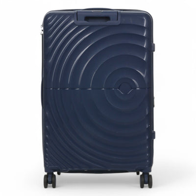 Expandable Hard Shell 8 Wheels Luggage Travel Cabin Suitcase Set