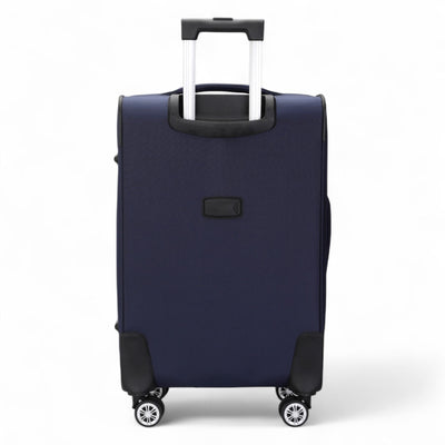 8 Wheel Lightweight Suitcase Luggage Travel Bags Set