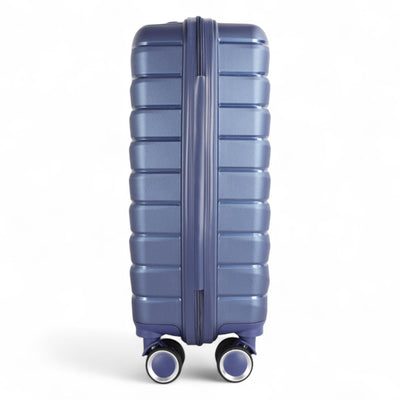 Hard Shell Cabin 36 x 22.5 x 56 cm PP Luggage Suitcase Suitable for Easyjet, Ryanair