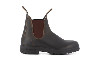Blundstone #500 Stout Brown Chelsea Boot