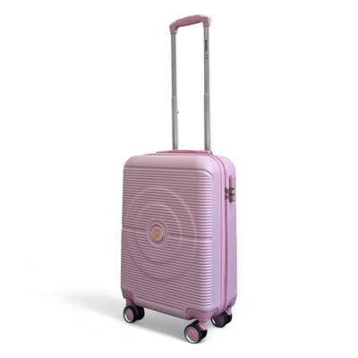 Hard Shell ABS Cabin Suitcase 56 x 35 x 20 cm Luggage Suitable for Easyjet, Ryanair