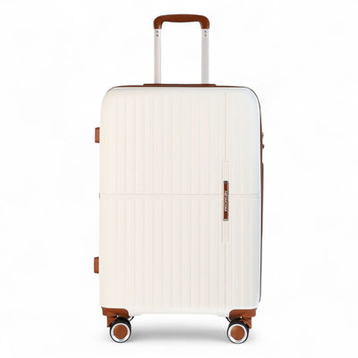 Hard Shell Cabin 37 x 22 x 56 cm PP Luggage Suitcase Suitable for Easyjet, Ryanair