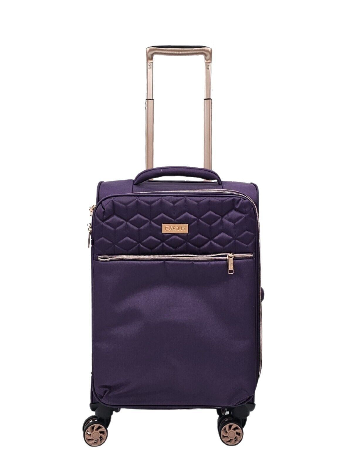 4 Wheel Lightweight Suitcase Luggage Travel Bags Set