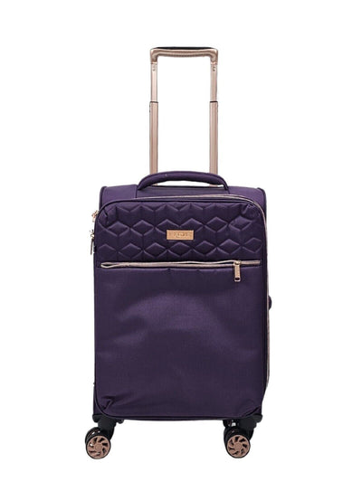 4 Wheel Lightweight Suitcase Luggage Travel Bags Set
