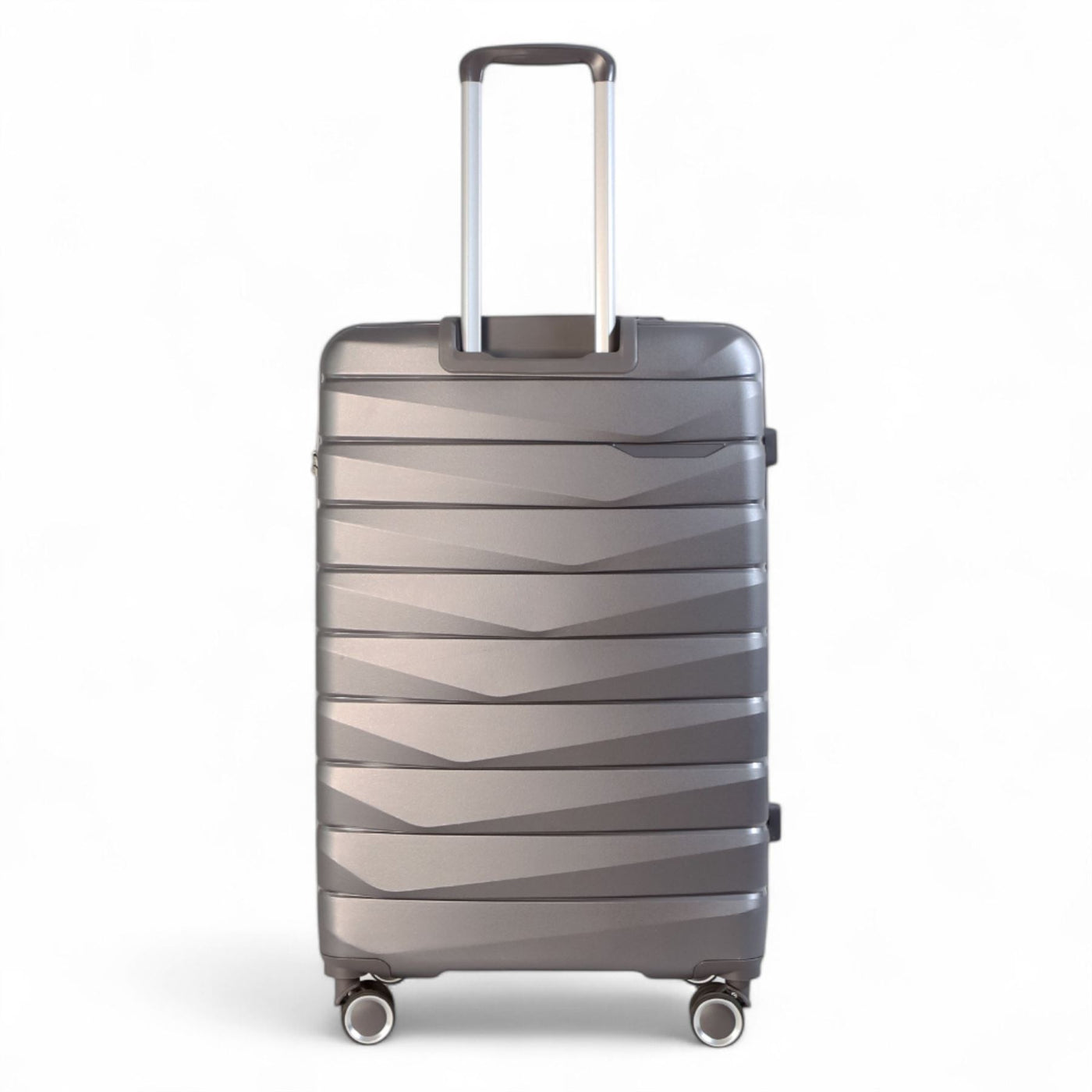 Hard Shell Cabin 36 x 22.5 x 56 cm PP Luggage Suitcase Suitable for Easyjet, Ryanair