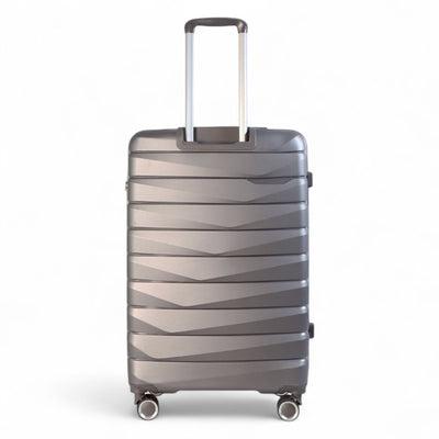 Hard Shell Cabin 36 x 22.5 x 56 cm PP Luggage Suitcase Suitable for Easyjet, Ryanair