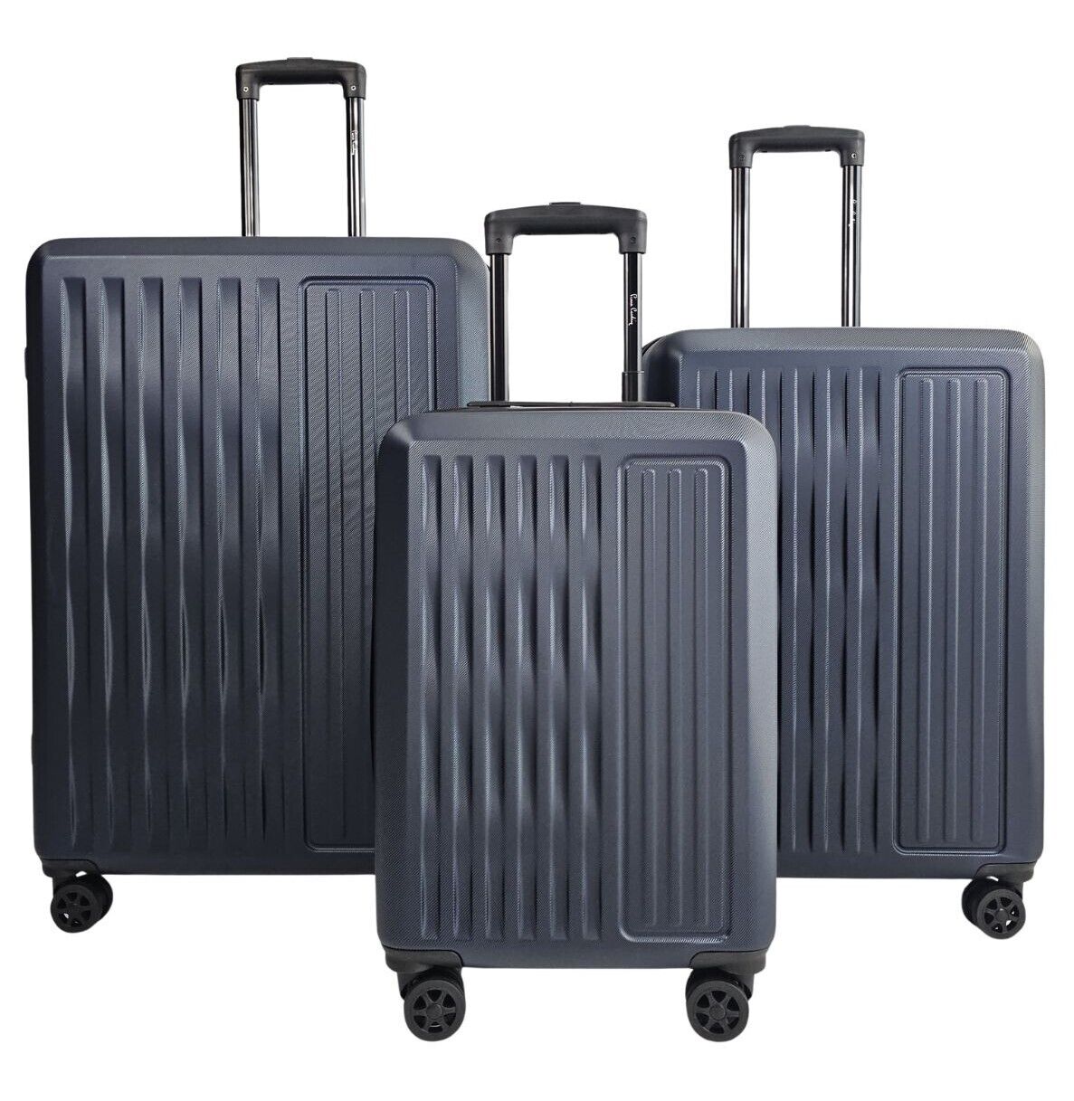 ABS Hard Shell Suitcase Luggage Set Travel Carry on Cabin Bag