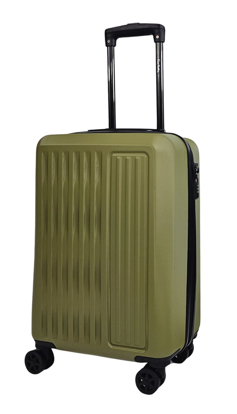 ABS Hard Shell Cabin 56 x 38 x 24 cm Suitcase Suitable for Easyjet, Ryanair