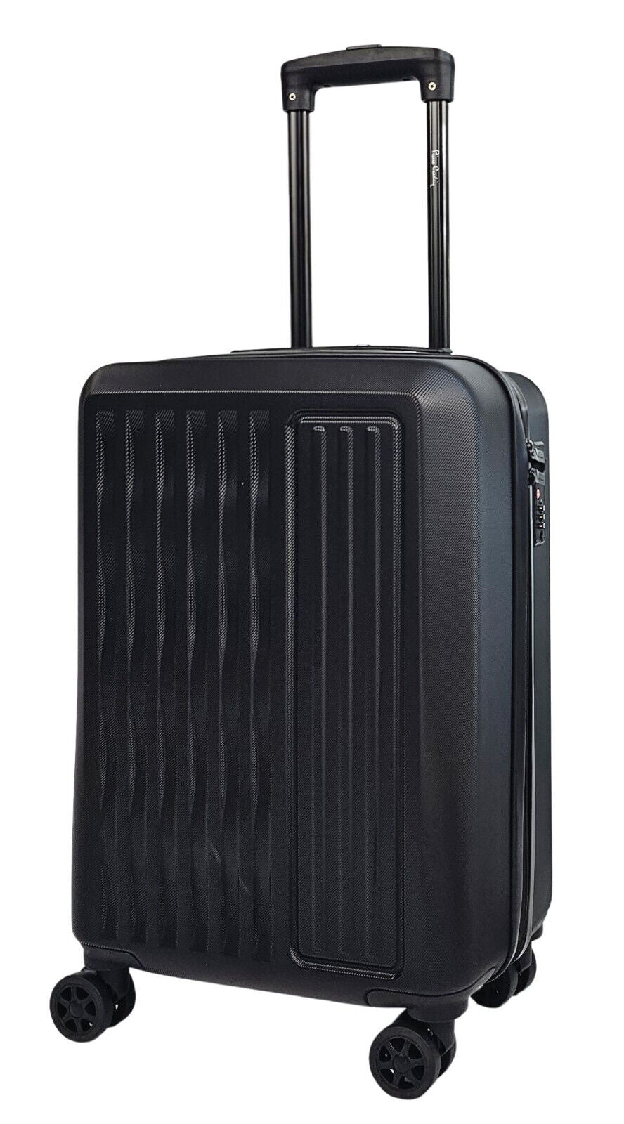 ABS Hard Shell Cabin 56 x 38 x 24 cm Suitcase Suitable for Easyjet, Ryanair